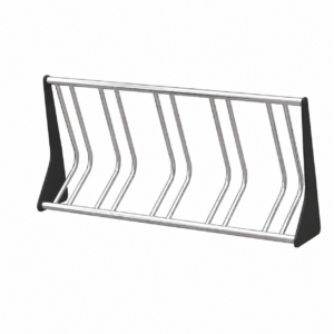 BP01 Metal Bisiklet Park Standı
