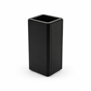CK47 Metal Dış Mekan Çöp Kovası   ÜCRETSİZ  KARGO